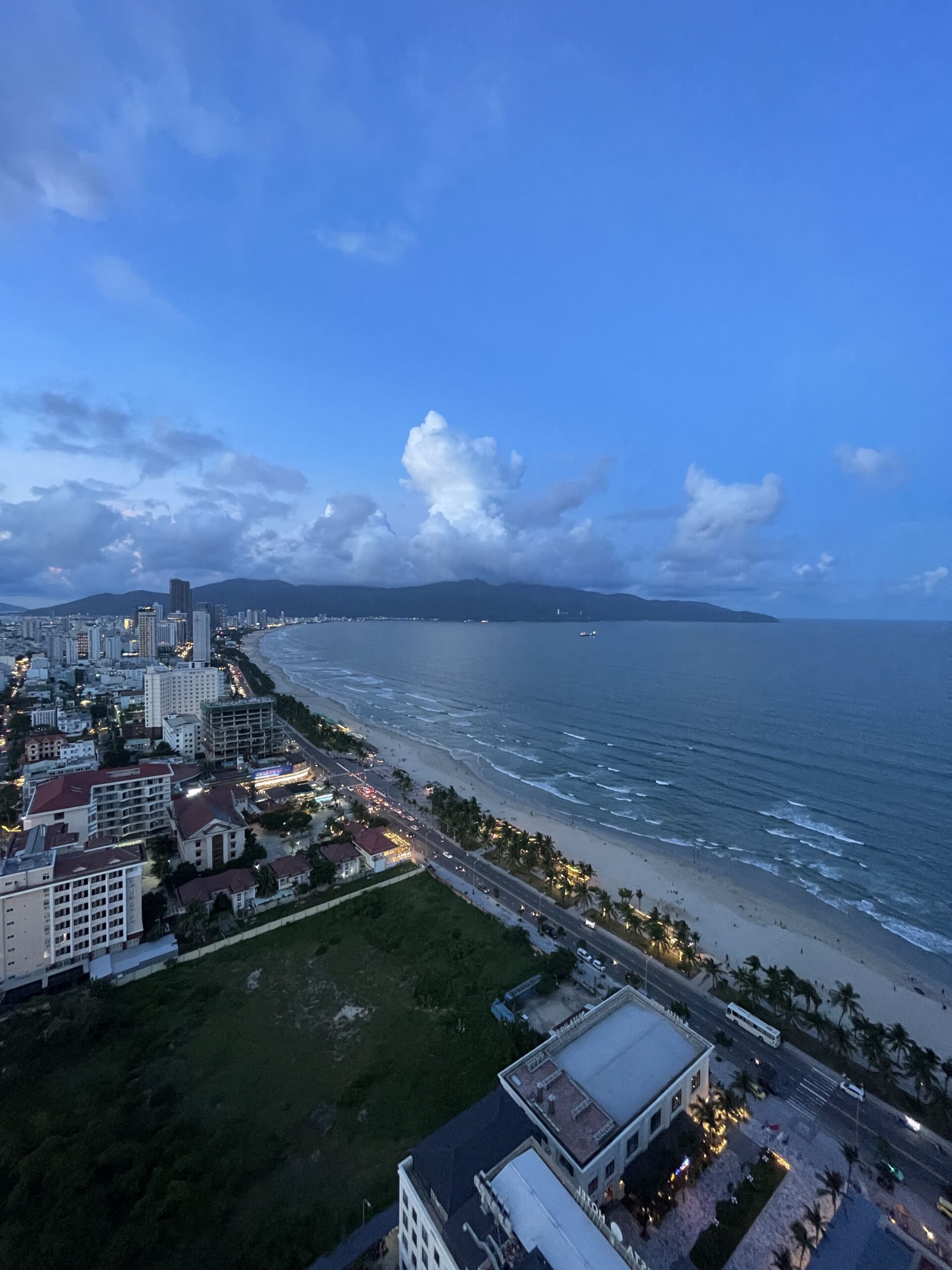 Da Nang, Vietnam: living by the beach with easy trips to Hoi An and Hue